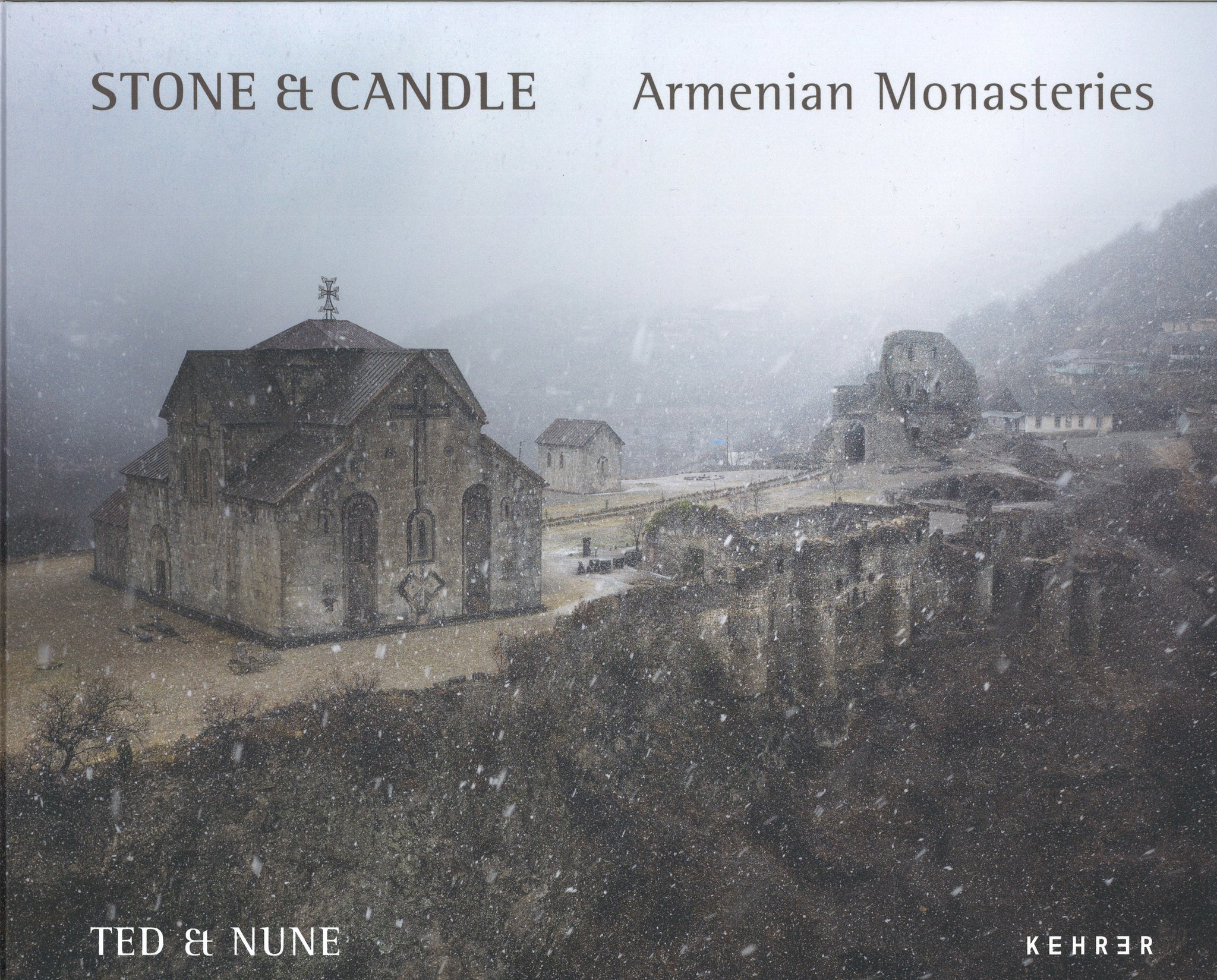 Stone & Candle: Armenian Monasteries