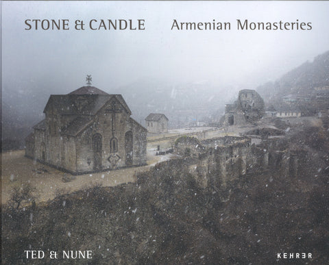 Stone & Candle: Armenian Monasteries