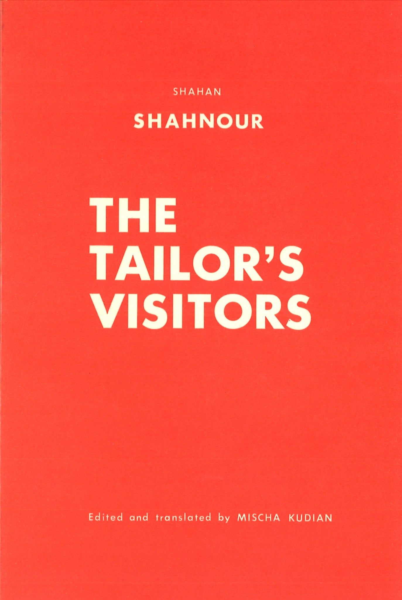 TAILOR'S VISITORS, THE