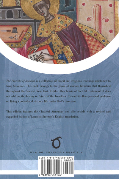 The Proverbs of Solomon