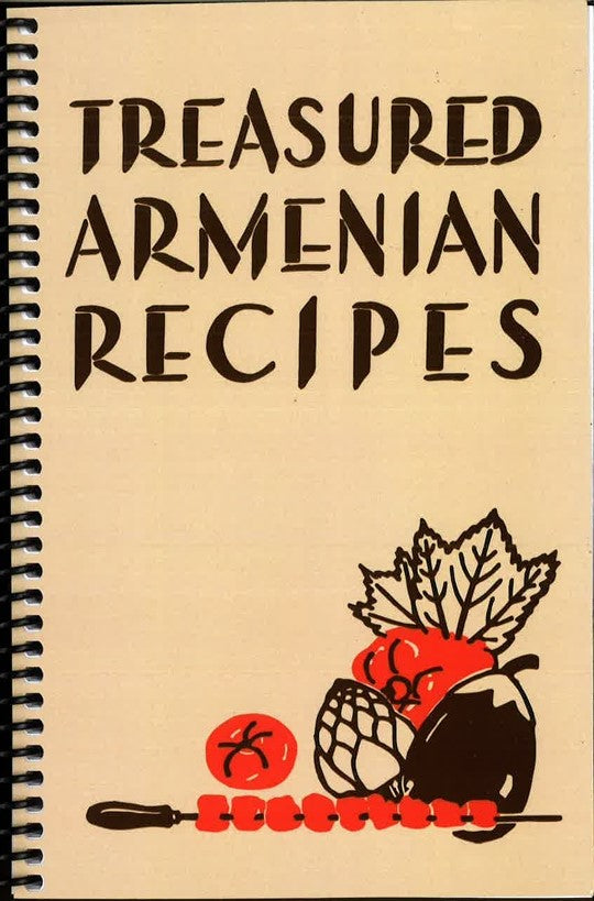 TREASURED ARMENIAN RECIPES