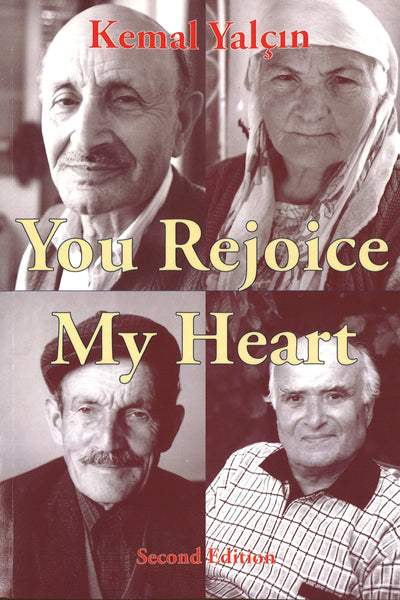 You Rejoice My Heart