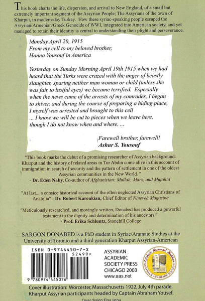 Remnants of Heroes: The Assyrian Experience