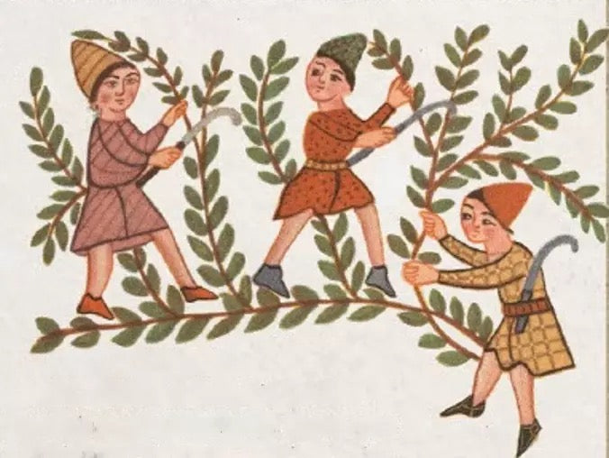 Studying Non-Elites in the Medieval Caucasus flyer