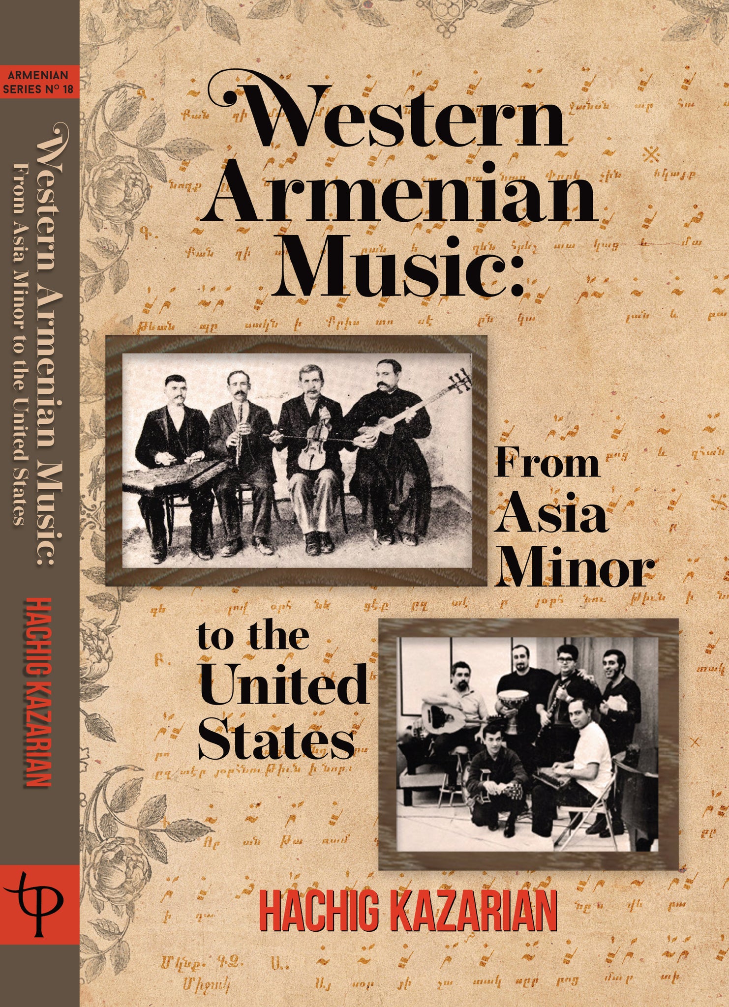 Western Armenian Music: From Asia Minor to the United States