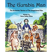 GURABIA MAN: The Armenian Version of The Gingerbread Man