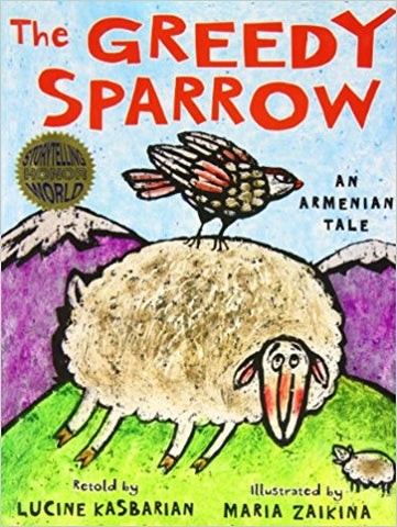 GREEDY SPARROW, THE