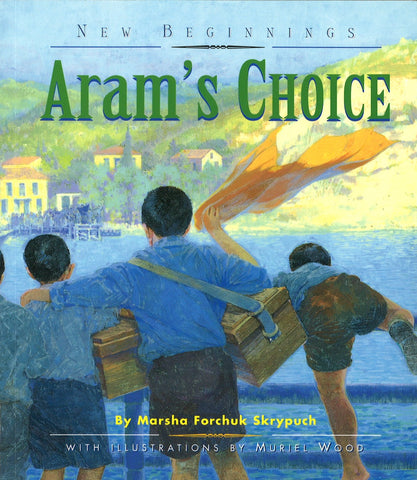 ARAM'S CHOICE - New Beginnings
