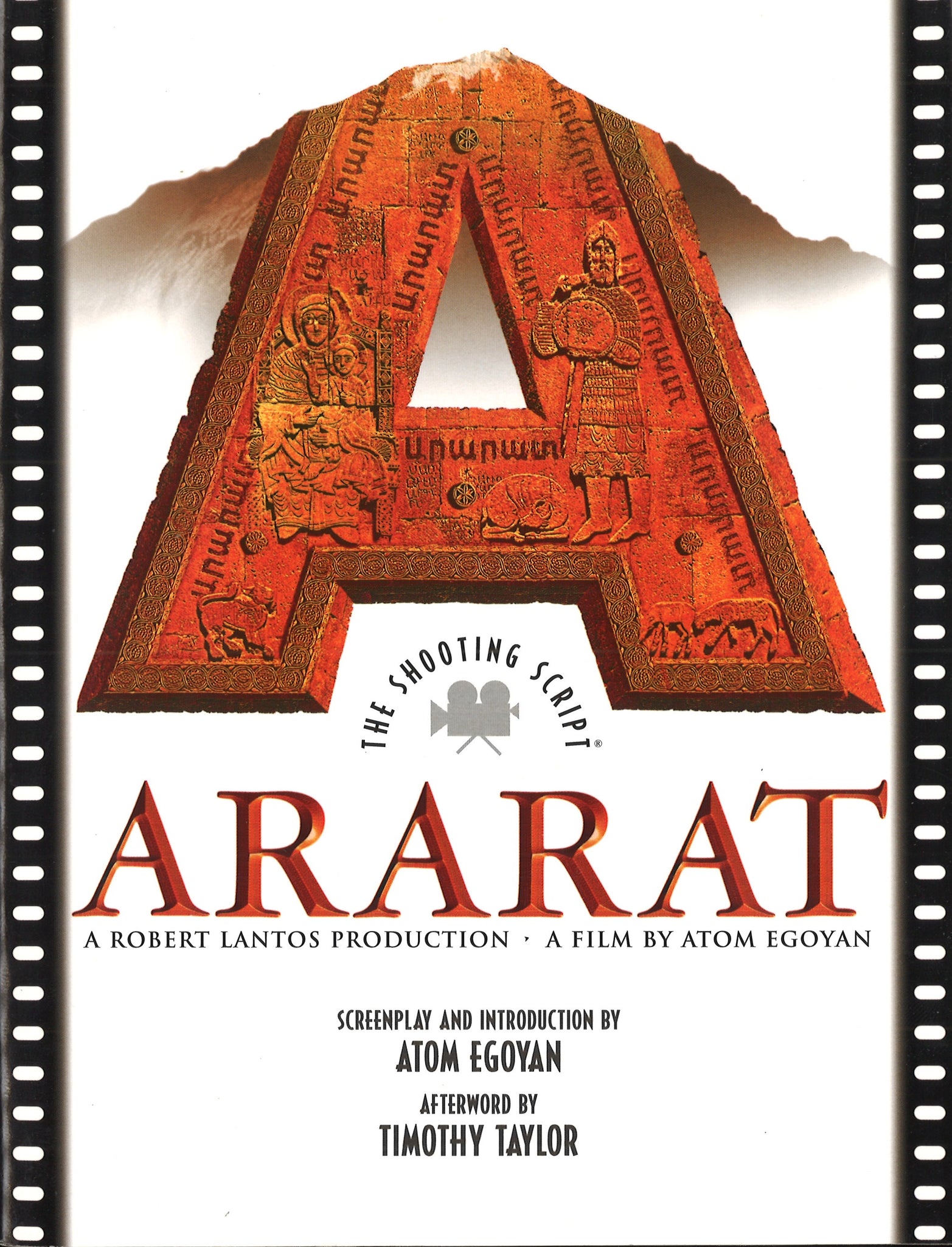 ARARAT: The Shooting Script