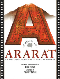 ARARAT: The Shooting Script