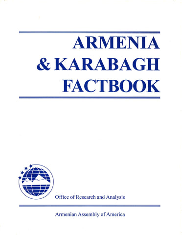 ARMENIA & KARABAGH FACTBOOK