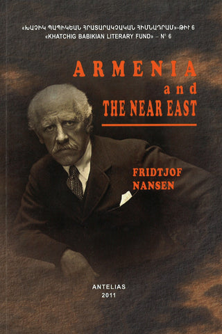 ARMENIA AND THE NEAR EAST