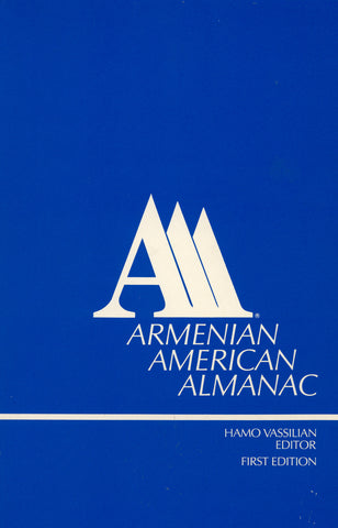 ARMENIAN AMERICAN ALMANAC