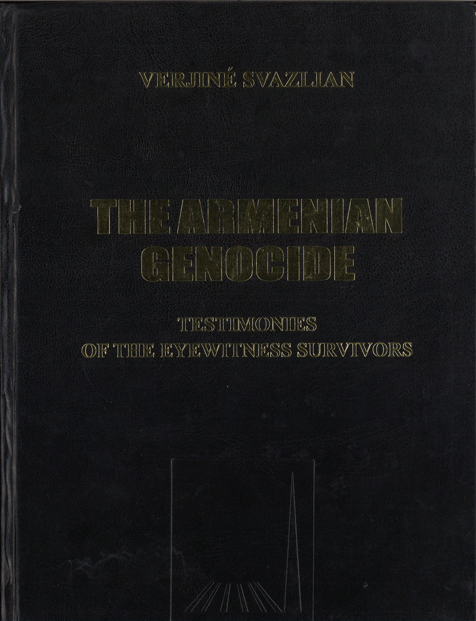 ARMENIAN GENOCIDE, THE: TESTIMONIES OF THE EYEWITNESS SURVIVORS