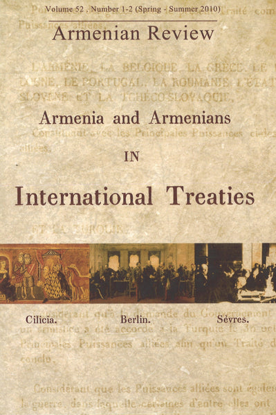 Armenian Review, The