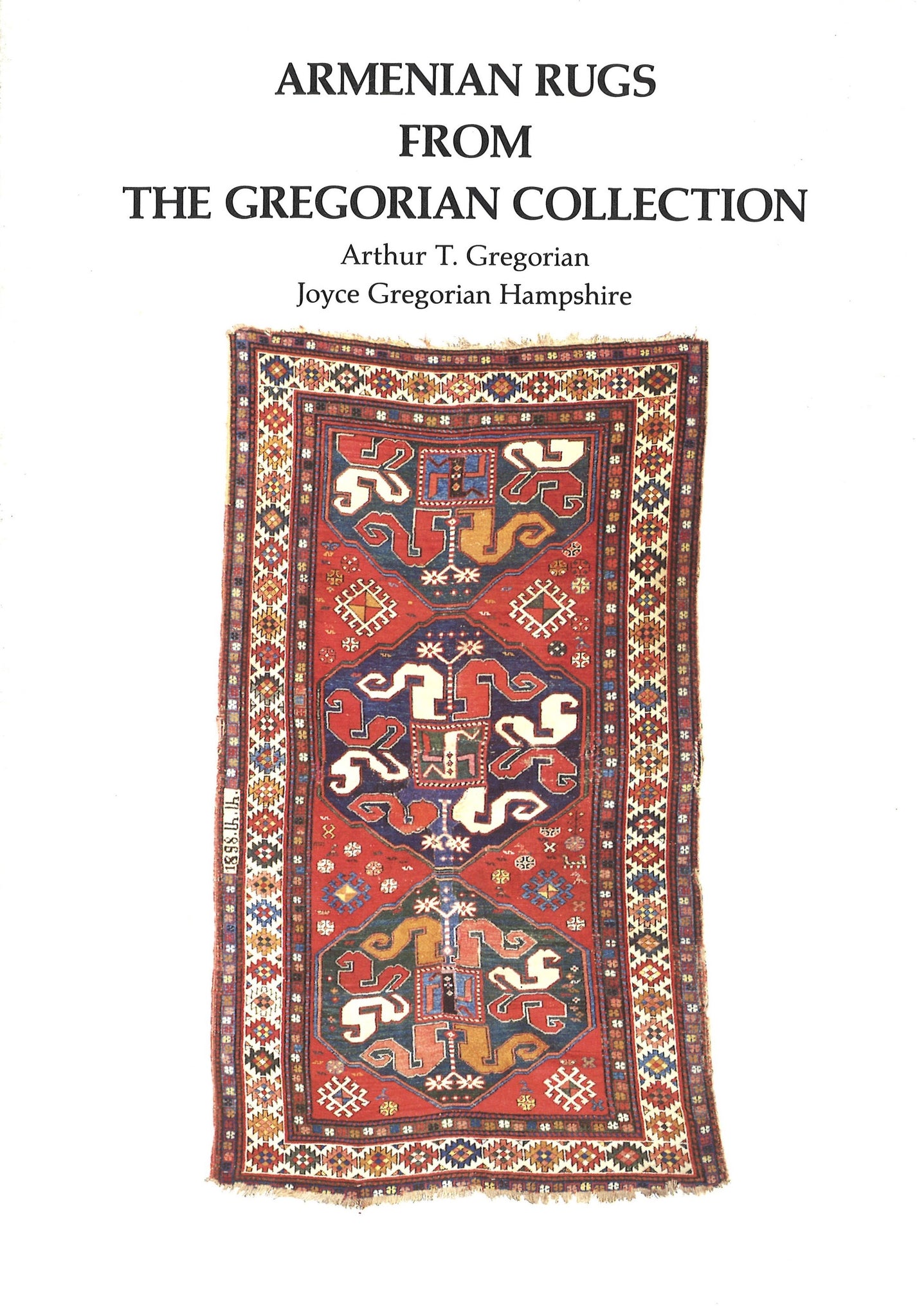 ARMENIAN RUGS FROM THE GREGORIAN COLLECTION