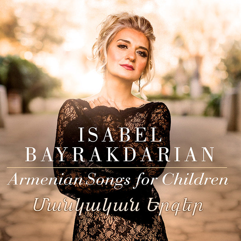 ARMENIAN SONGS FOR CHILDREN: CD