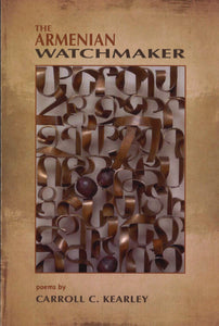ARMENIAN WATCHMAKER