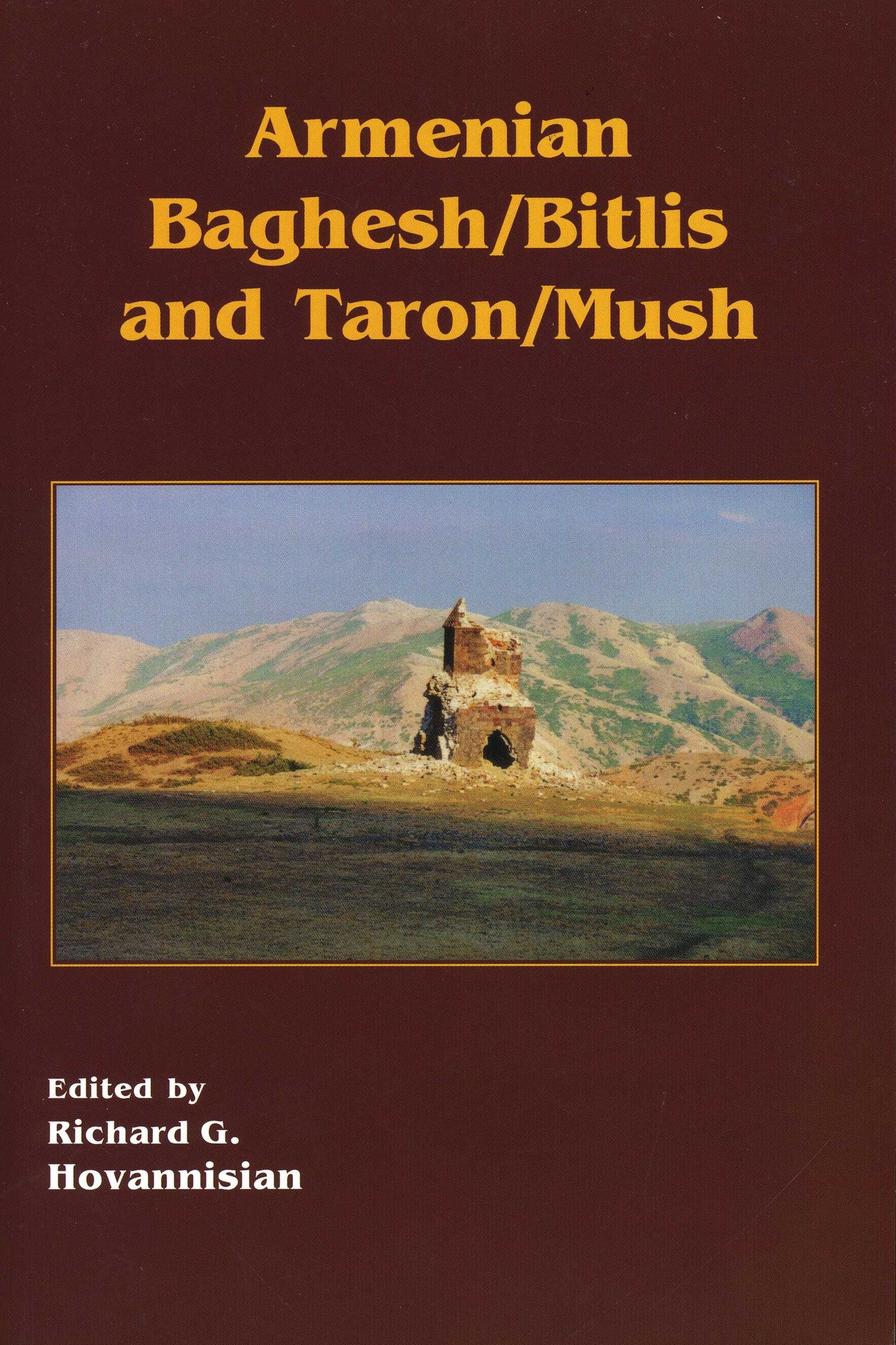 ARMENIAN BAGHESH/BITLIS AND TARON
