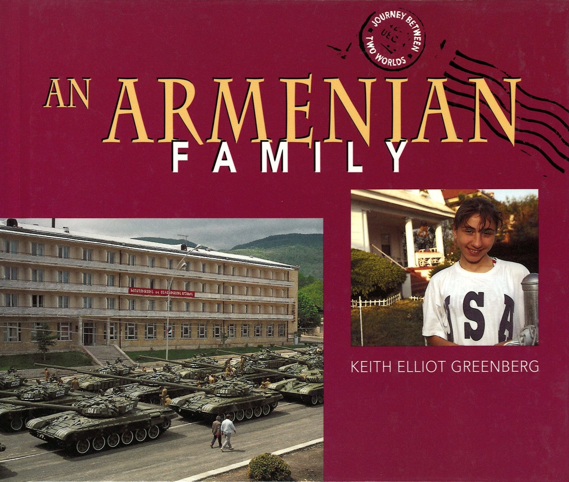 AN ARMENIAN FAMILY