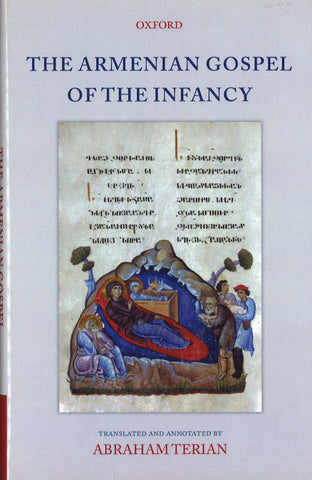 ARMENIAN GOSPEL OF THE INFANCY