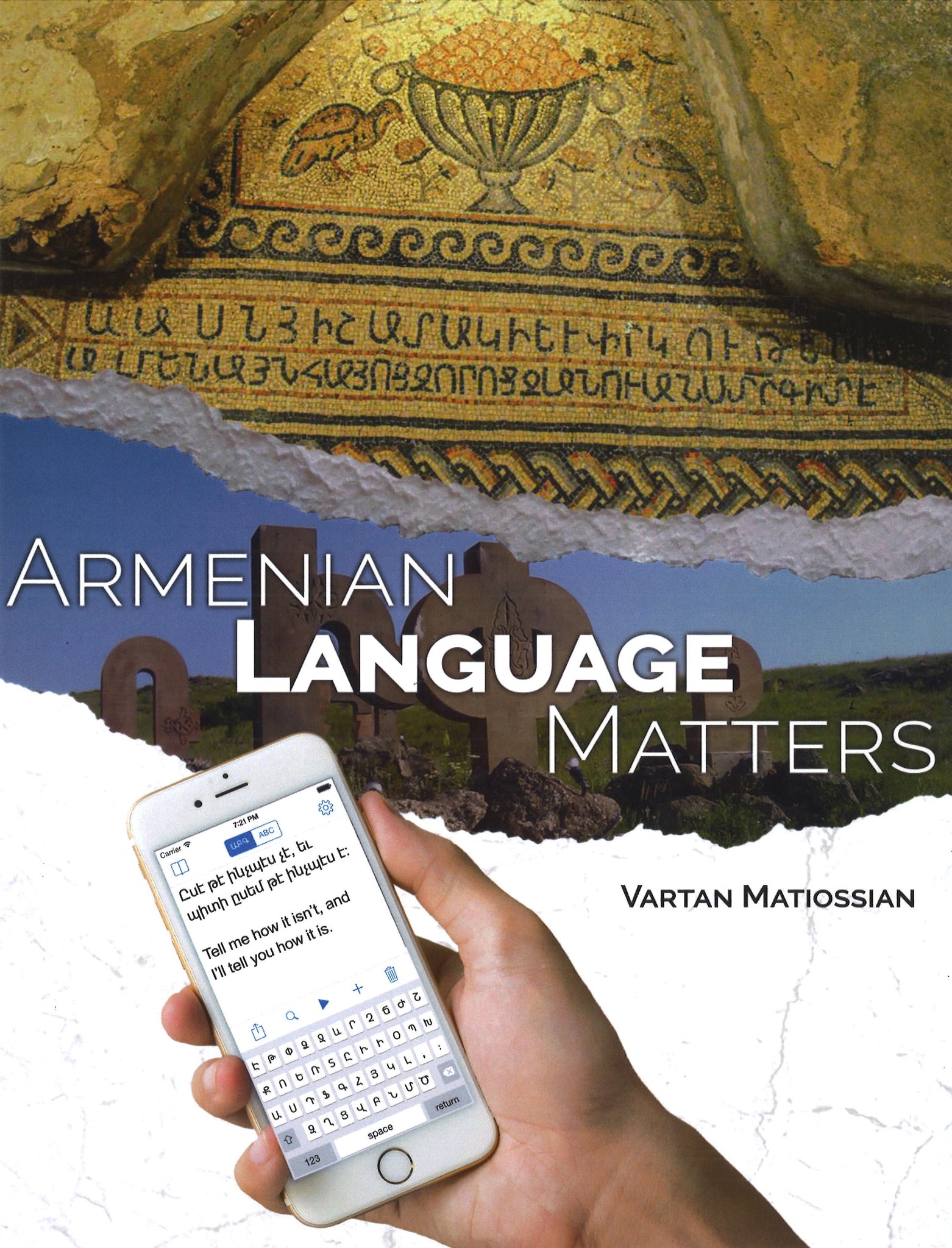 ARMENIAN LANGUAGE MATTERS