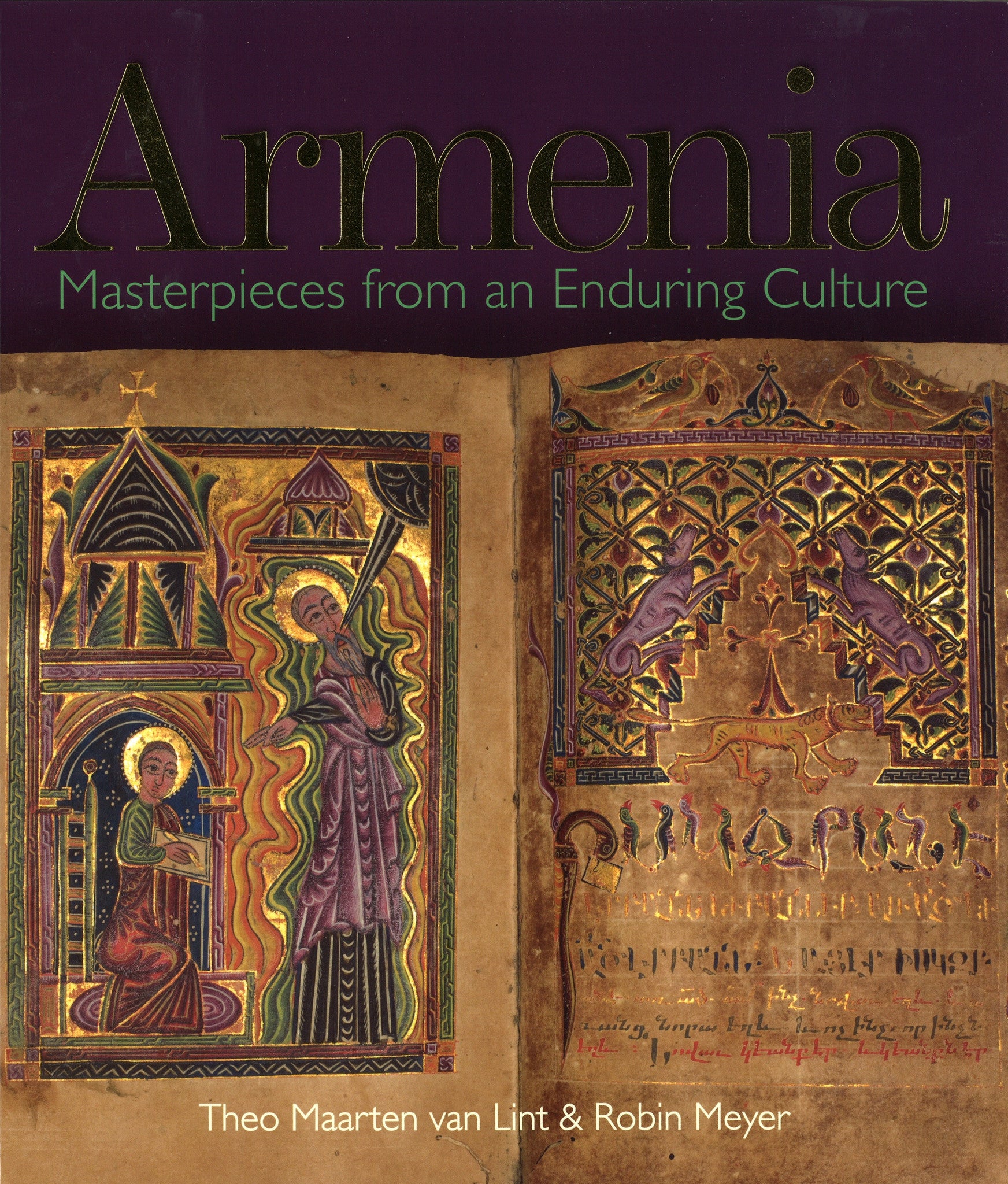 ARMENIA: Masterpieces from an Enduring Culture