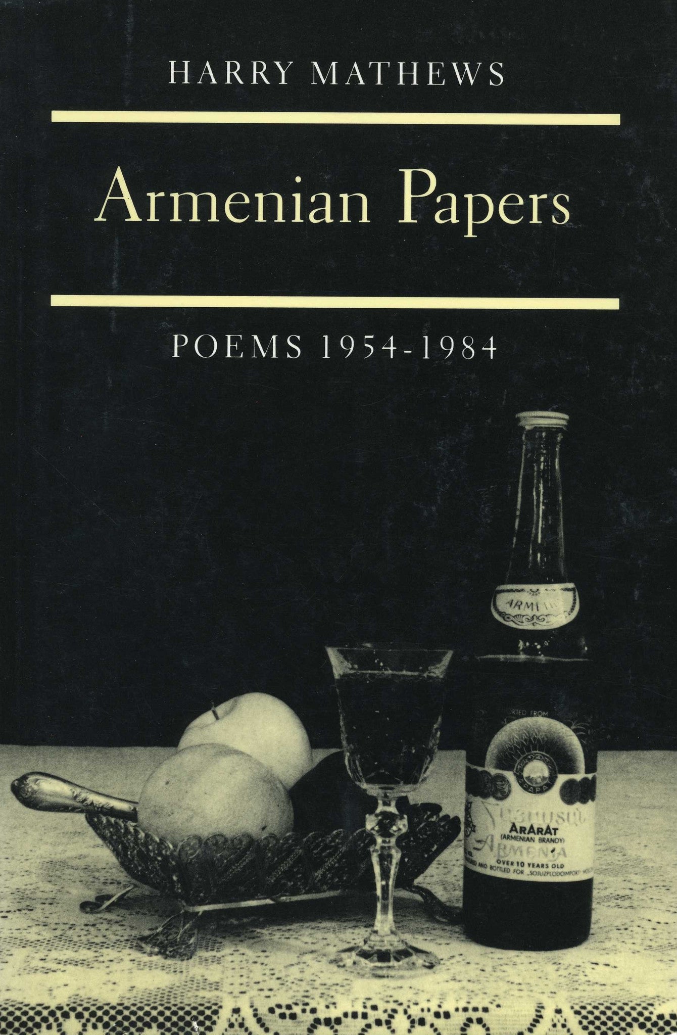 ARMENIAN PAPERS: Poems 1954-1984