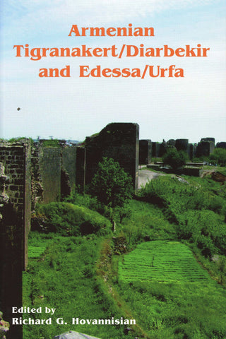 ARMENIAN TIGRANAKERT/DIARBEKIR and EDESSA/URFA