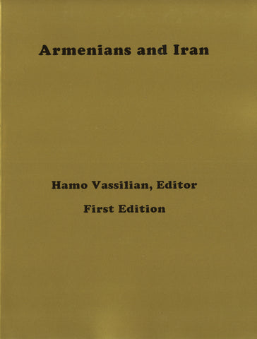 ARMENIANS AND IRAN