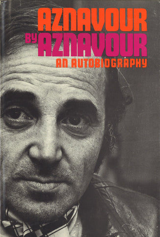 AZNAVOUR BY AZNAVOUR