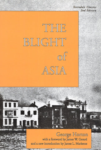 BLIGHT OF ASIA