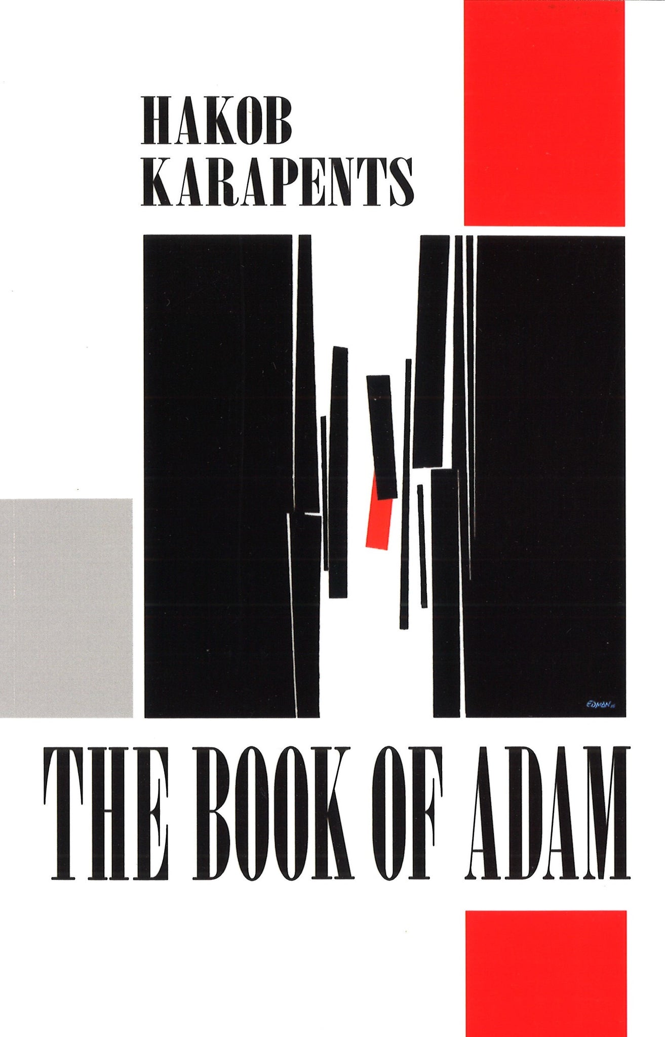 Book of Adam, The: A Novel
