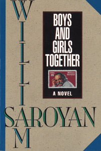 BOYS AND GIRLS TOGETHER: A Novel