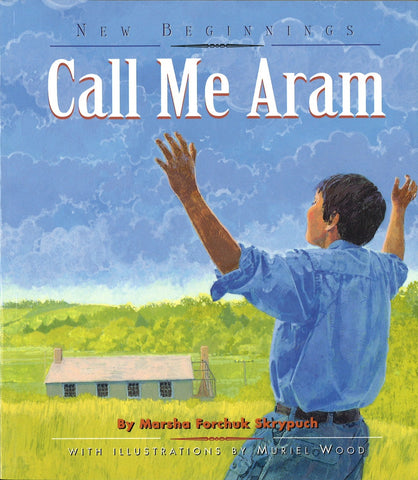 CALL ME ARAM: New Beginnings