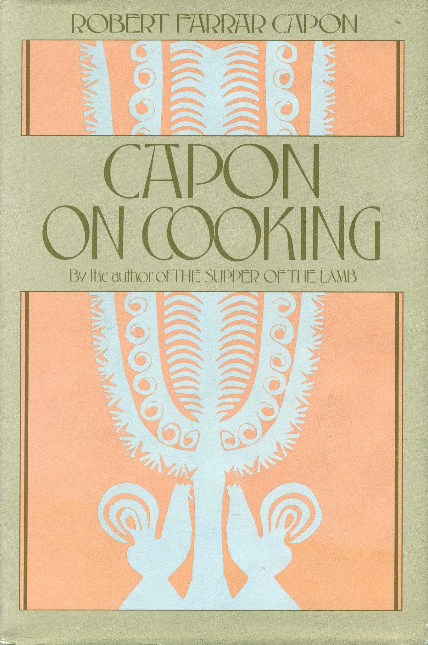 CAPON ON COOKING