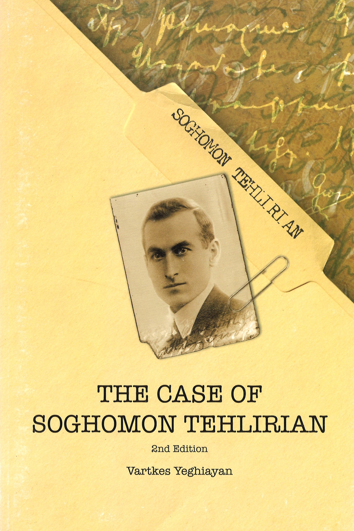 CASE OF SOGHOMON TEHLIRIAN