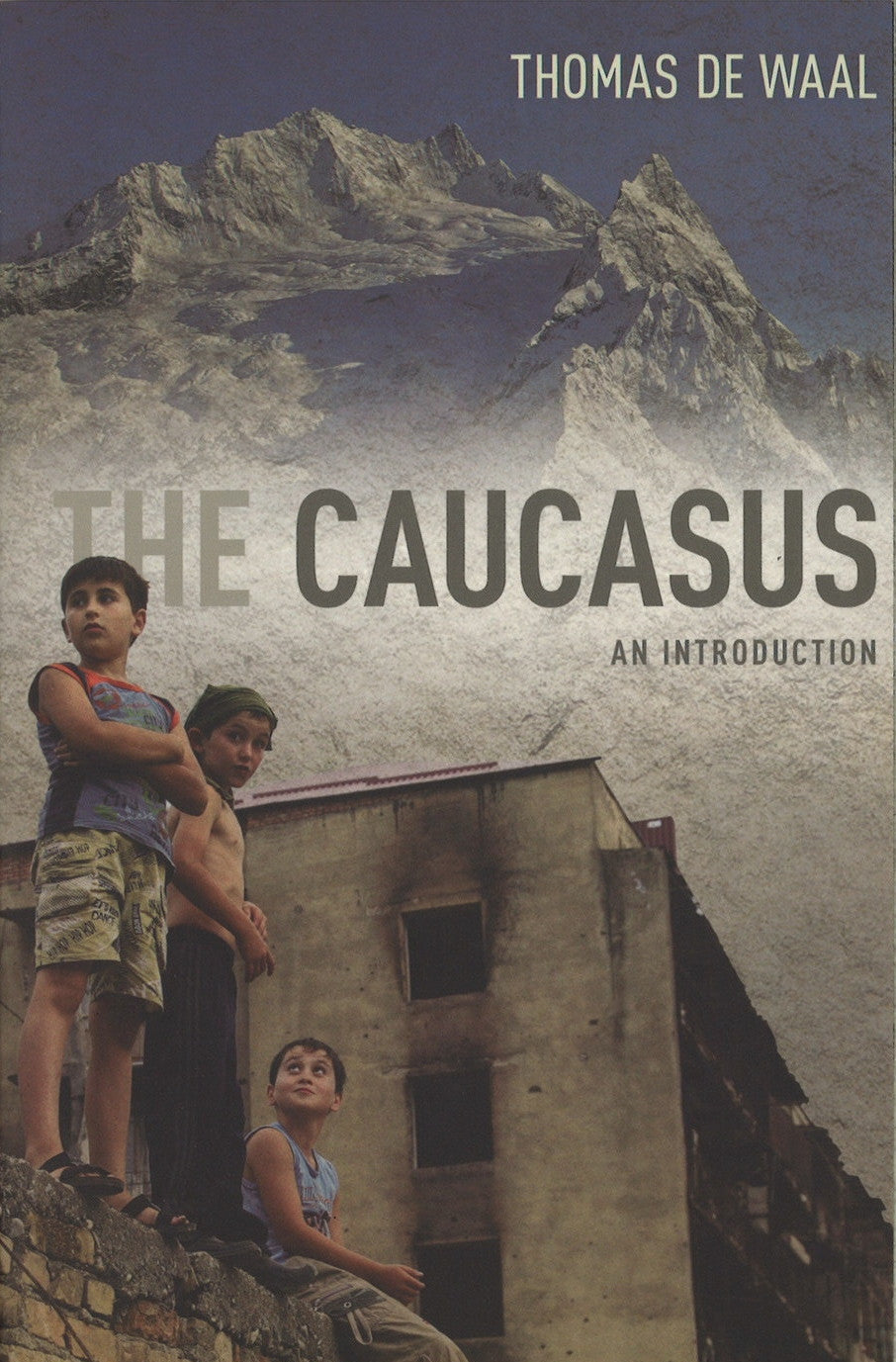 CAUCASUS: An Introduction