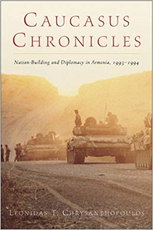 CAUCASUS CHRONICLES: Nation-Building and Diplomacy in Armenia, 1993-1994