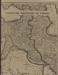 CHRISTIAN MINORITIES OF TURKEY
