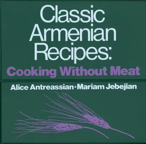 Classic Armenian Recipes