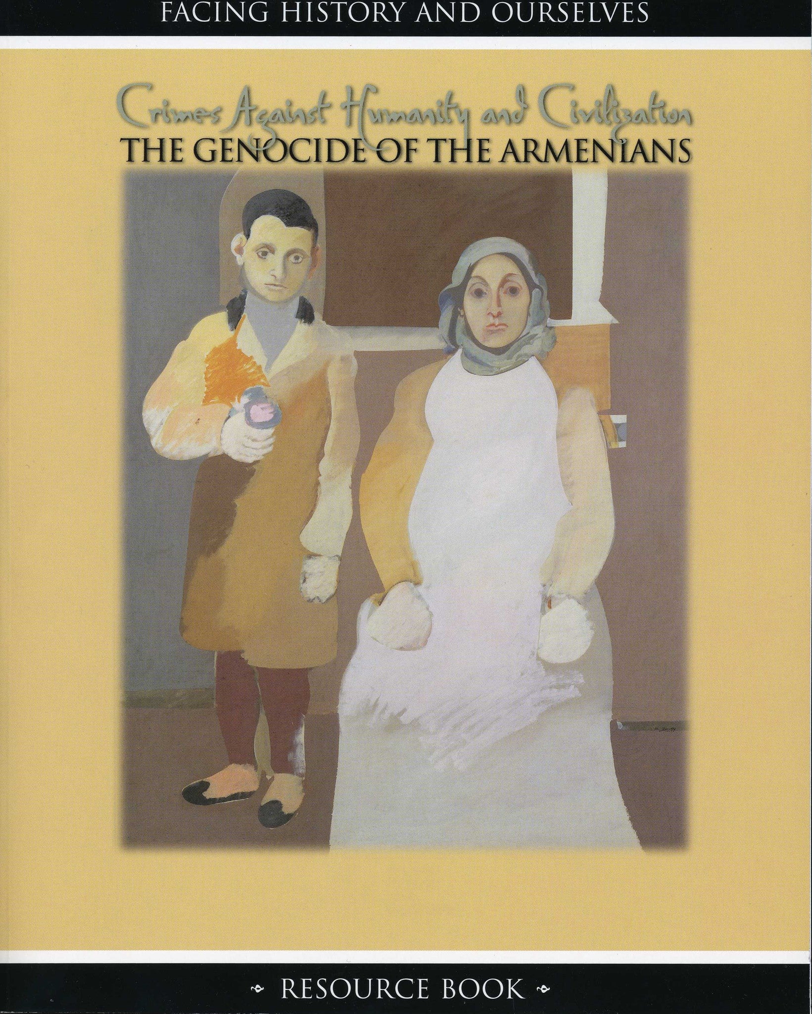 CRIMES AGAINST HUMANITY AND CIVILIZATION - The Genocide of the Armenians