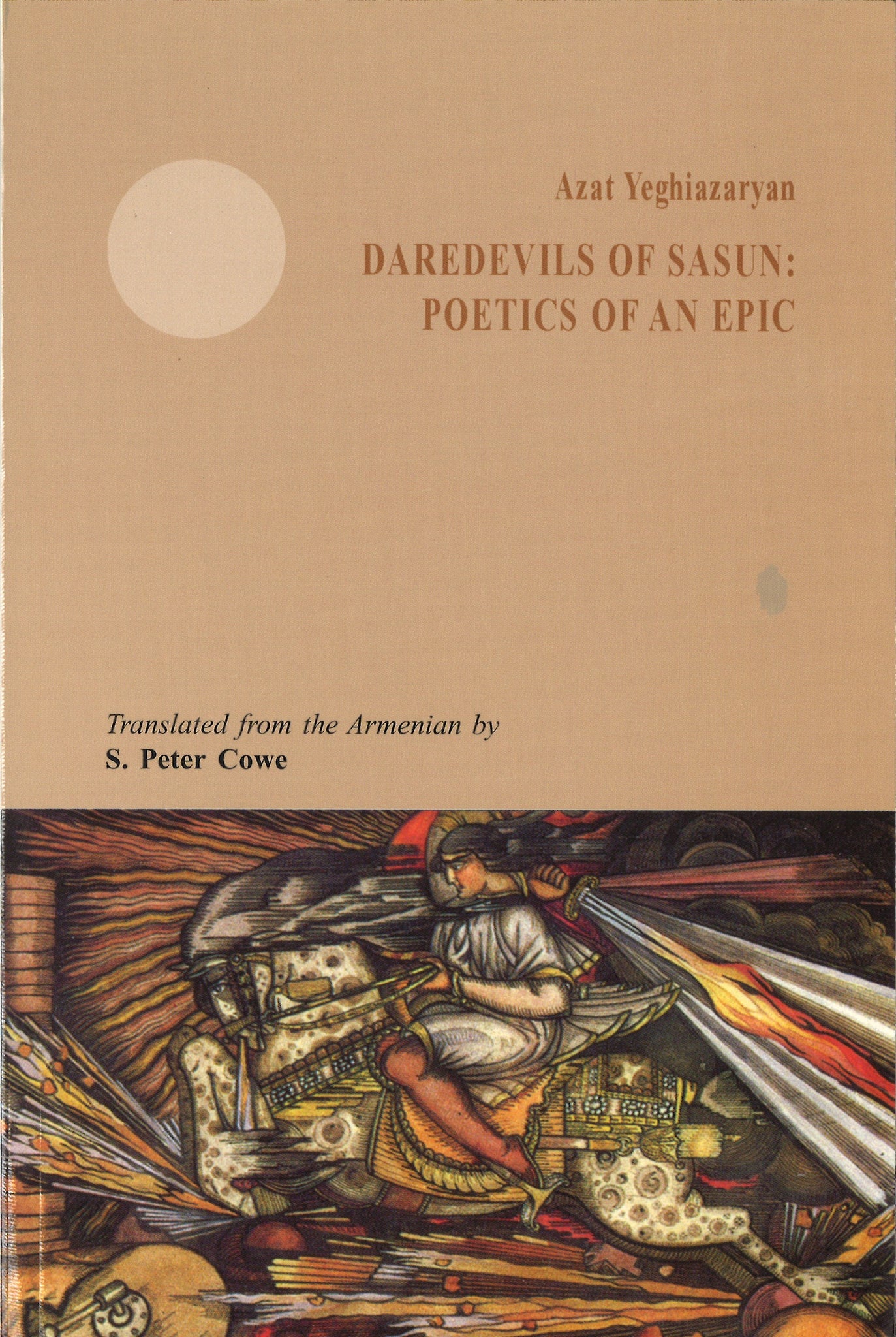 DAREDEVILS OF SASUN: POETICS OF AN EPIC
