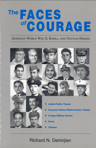 FACES OF COURAGE, THE