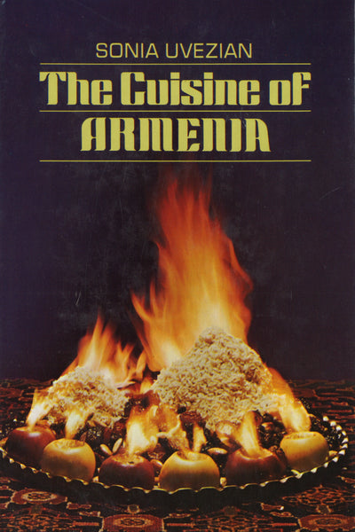 CUISINE OF ARMENIA