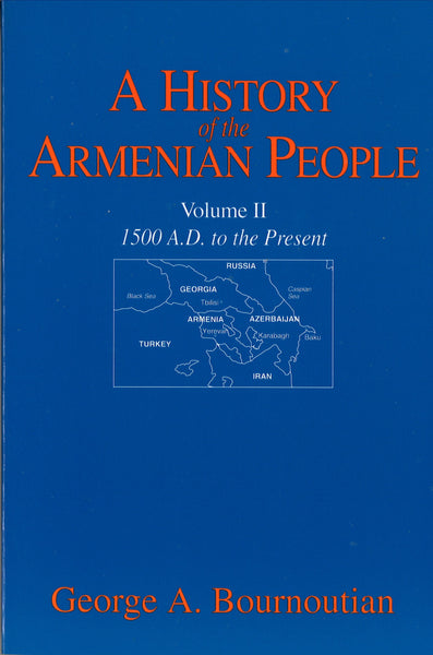 HISTORY OF THE ARMENIAN PEOPLE