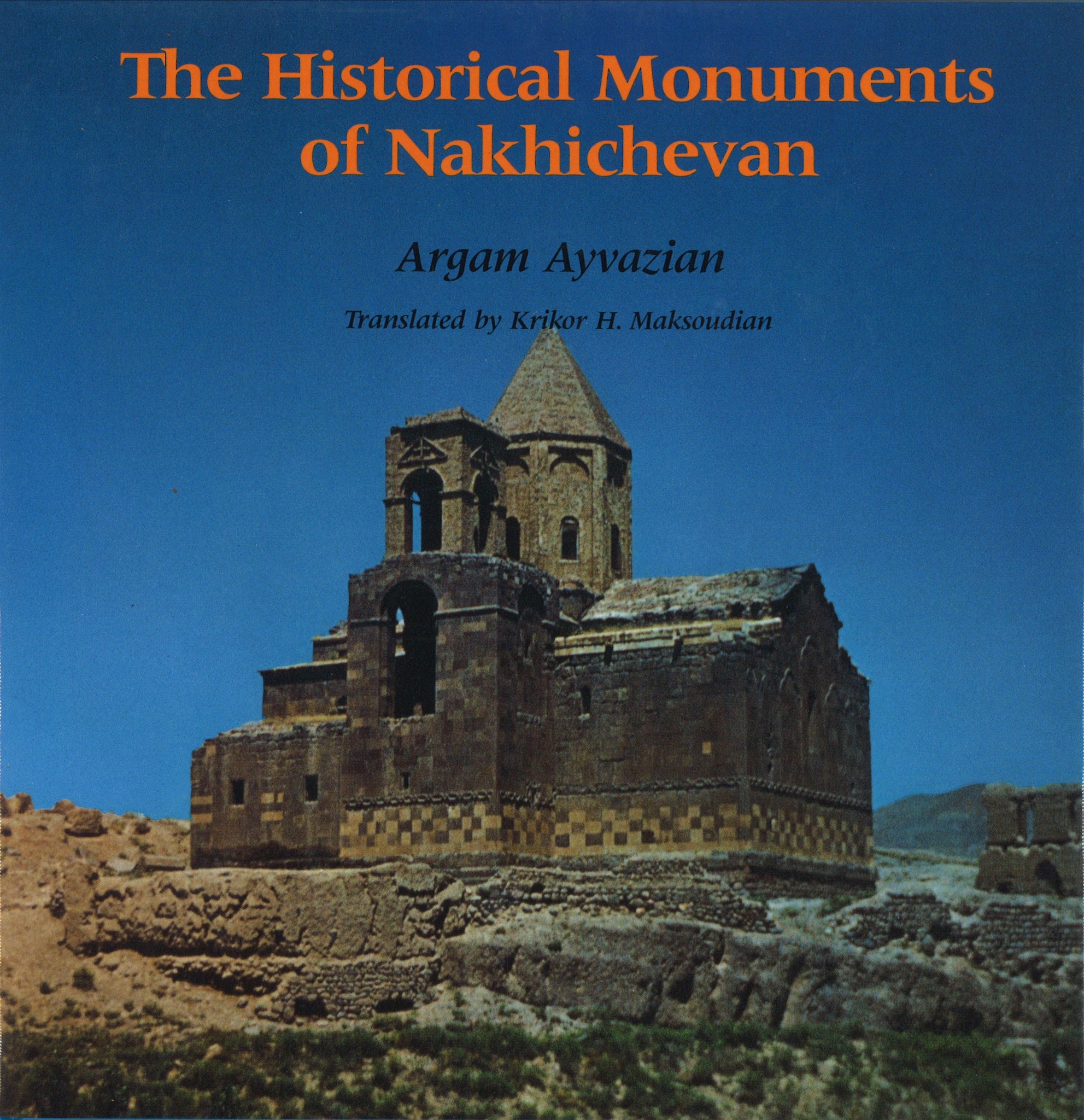 Historical Monuments of Nakhichevan