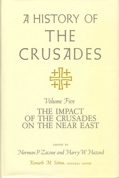 HISTORY OF THE CRUSADES, A