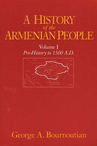 HISTORY OF THE ARMENIAN PEOPLE