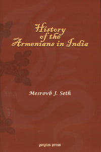 HISTORY OF THE ARMENIANS IN INDIA